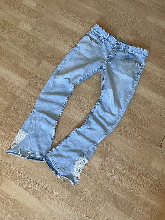 Blugi Flared Custom Made