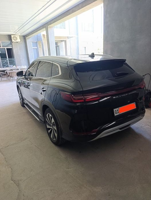 Продам BYD 2024 года