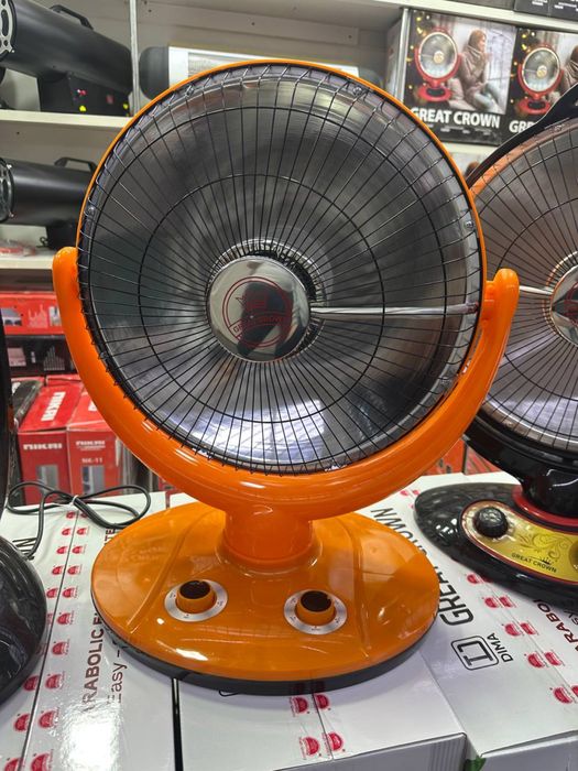 Quyosh Pechka Great Crown