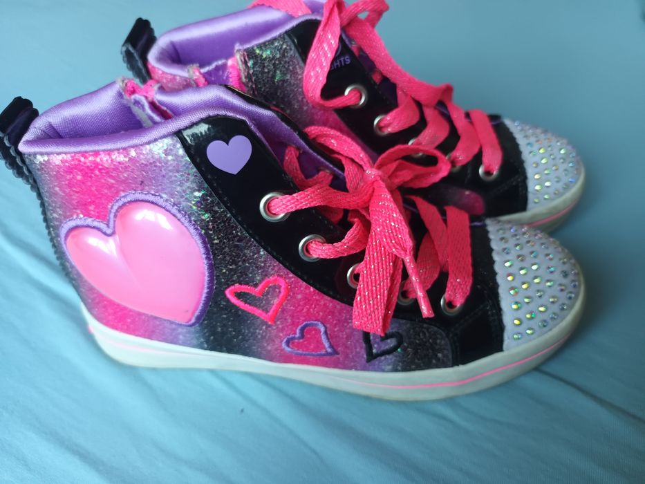 Обувки за момиче