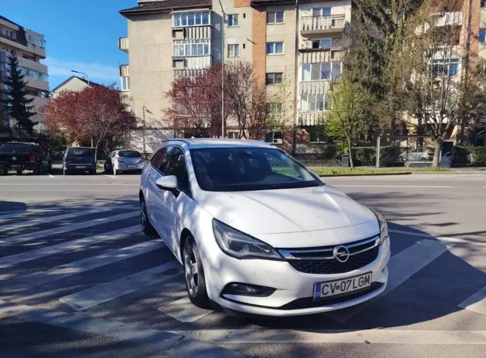 OPEL Astra 2017 — imagine 1