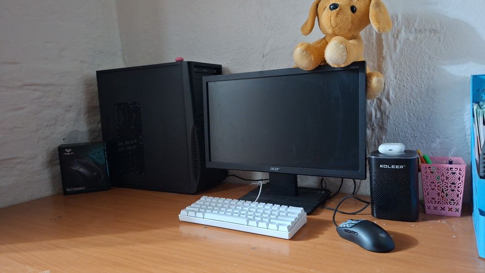 Продаю компьютер игровой