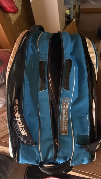 Racheta tenis, geanta Babolat , Pro Kennex