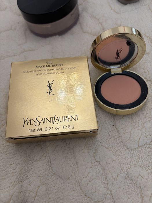 Tom ford Chanel Ysl
