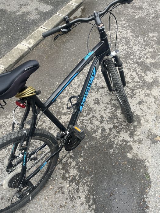 Mountain bike X Fact  roti 26