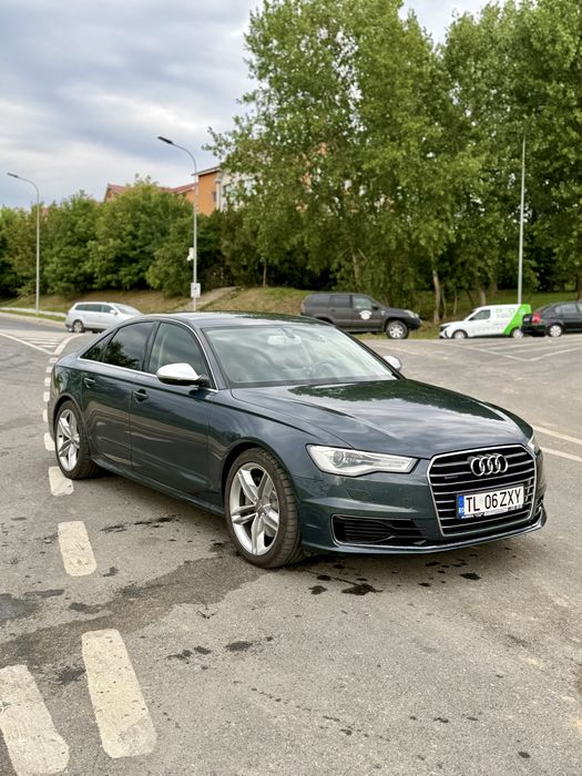 Audi A6 facelift