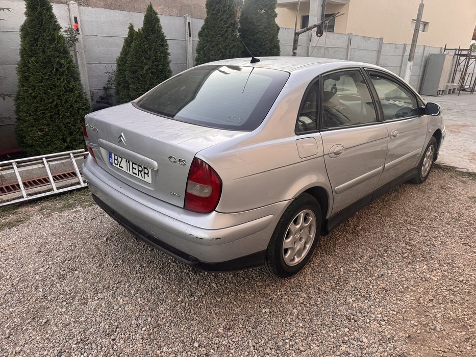 CITROËN C5 2005 — imagine 3