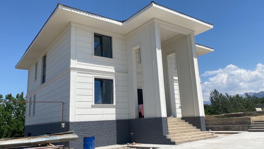 Жидкий травертин термопанели