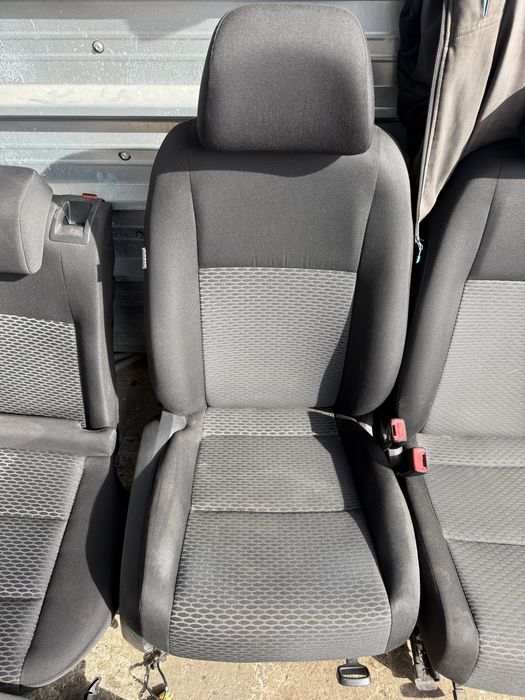 Салон VW Golf 6 комби плат обикновен ном 567