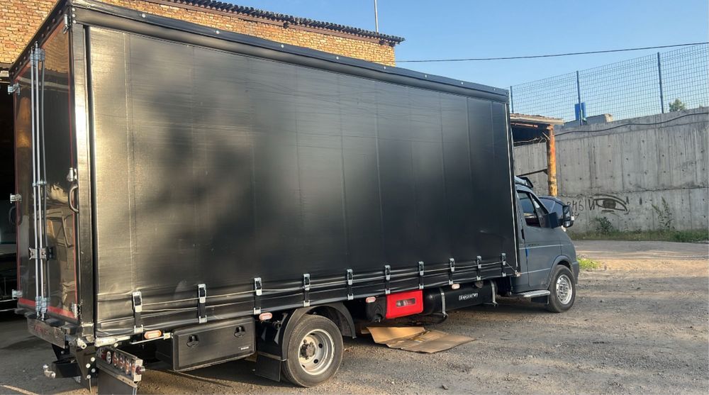 Продажа платформ, бортов, будок