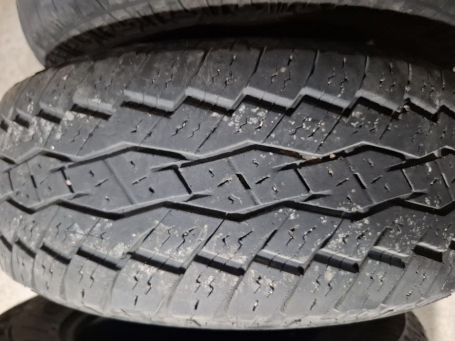 Шины летние размеры 265/65 R17