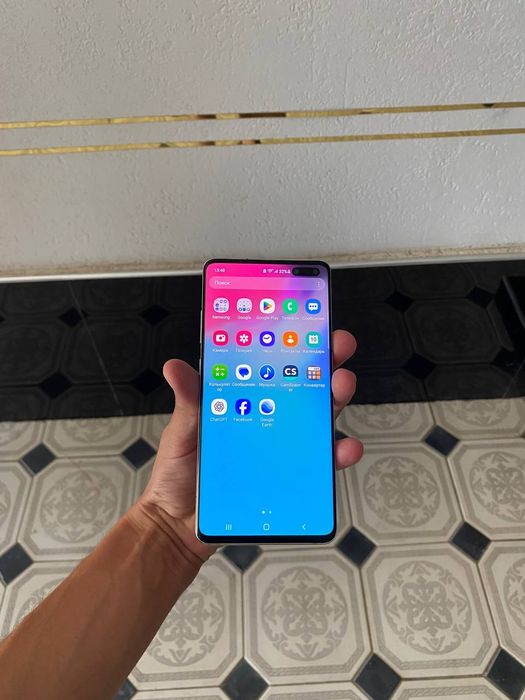 Samsung galaxy S10 5G 8/256 ideal aybi yuq