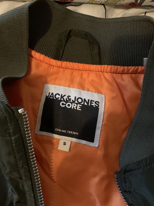 Jack&Jones Geaca bomber