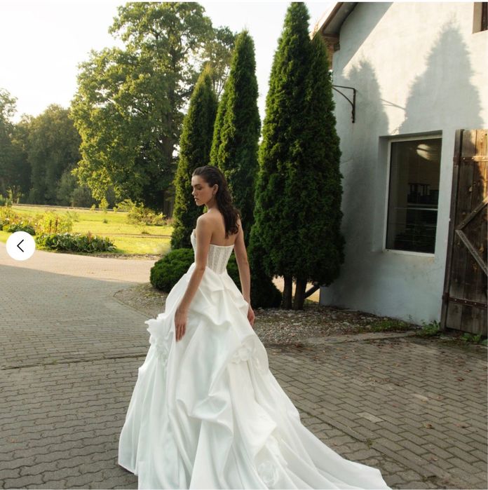 Свадебное платье Romanova Atelier