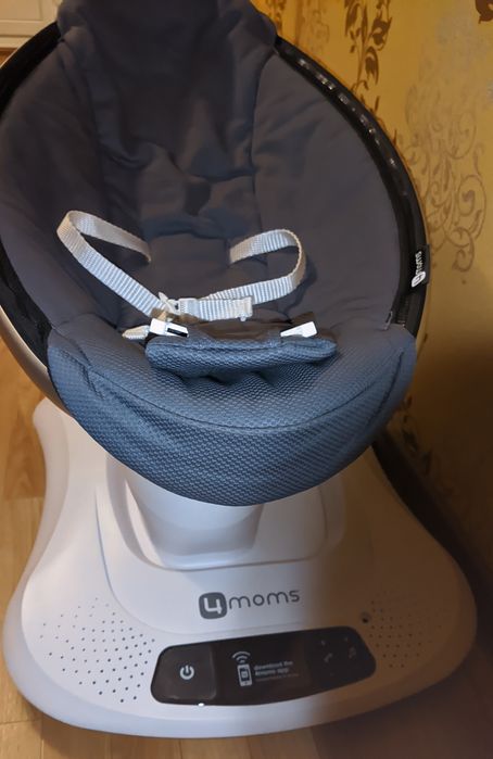 Качалка/шезлонг "4M0MS Mamaroo"