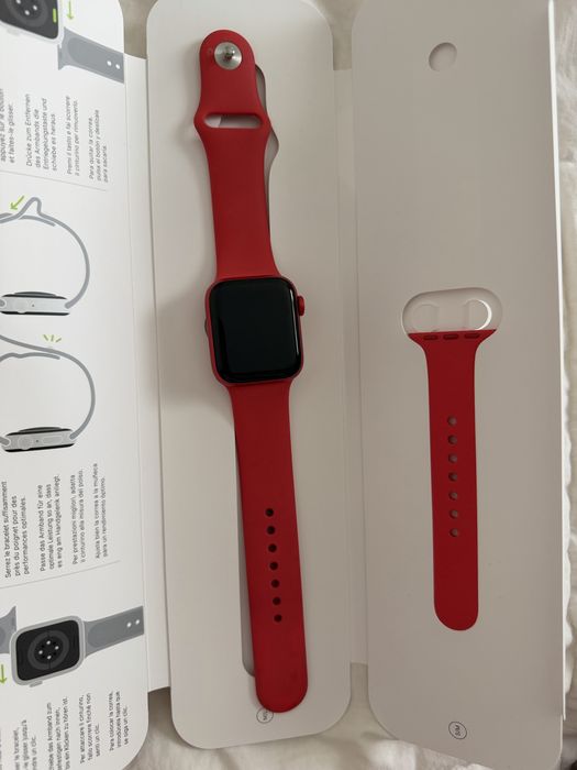 Apple watch series 6