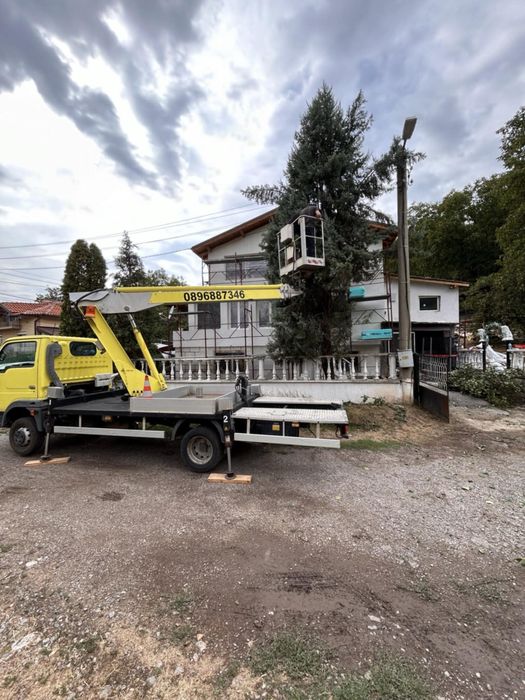 Автовишка 16 метра