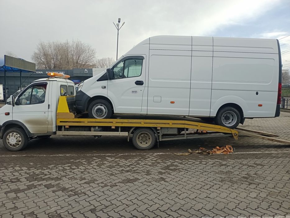 Услуги эвакуатор