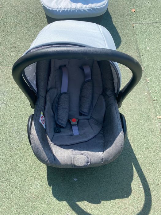 Бебешка количка Tutek Xpero