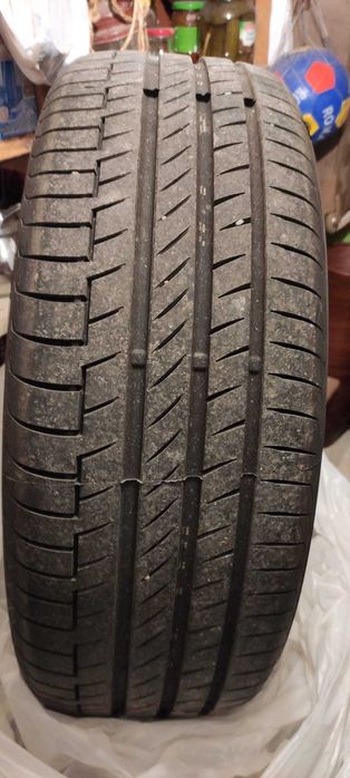 4x Anvelope vara Continental Premium Contact 6