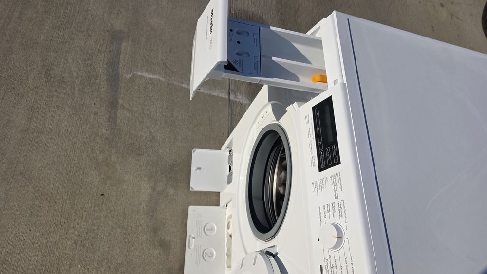 Пералня Miele W1  Twin dos