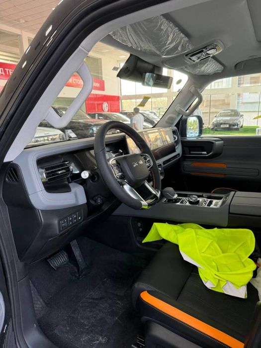 Продается baic bj40e