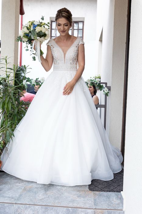 Rochie de mireasa Reina