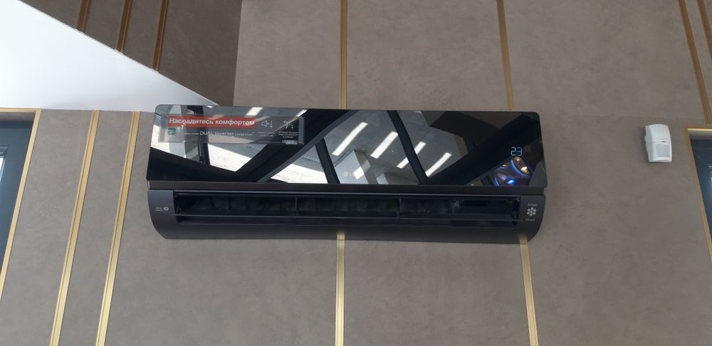 Установка и Ремонт Кондиционеров