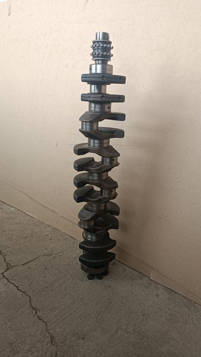 Коленвал БМВ М50Б20