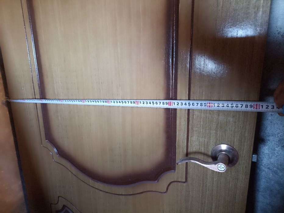 Двери б,у в хорошем состоянии