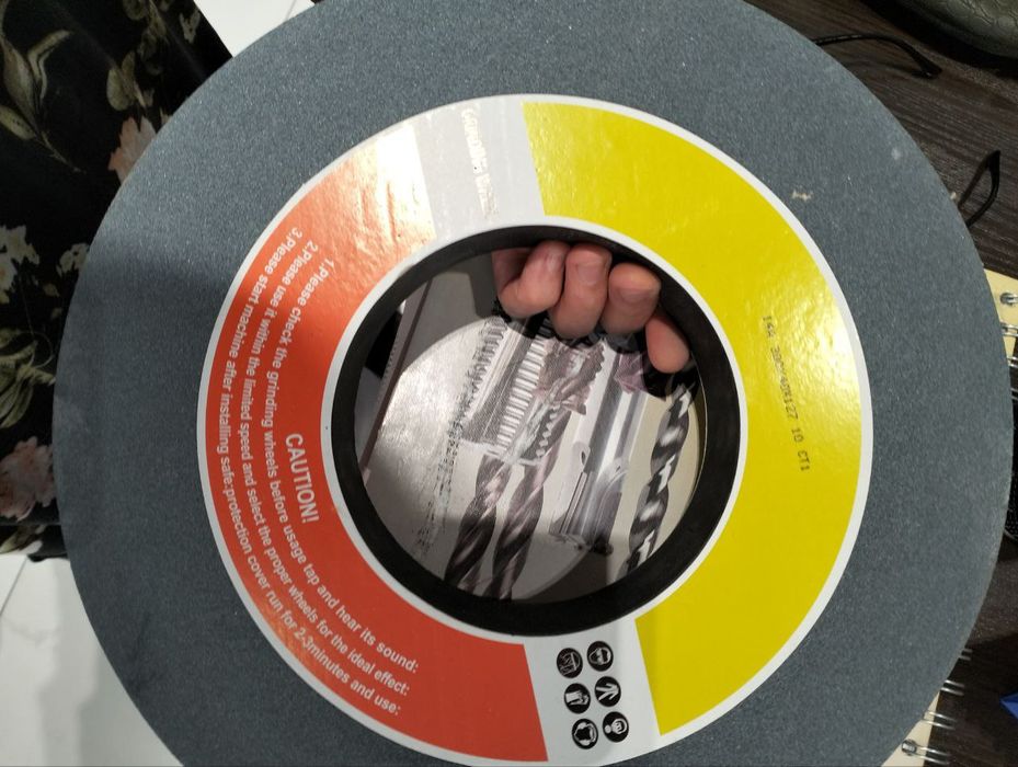 Шлифовальные круги-Silliqlaydigan chax toshlar