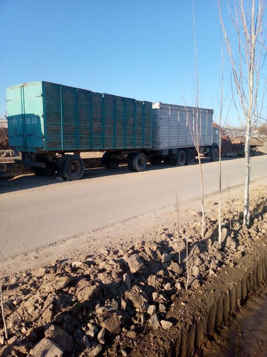 Kamaz pirsep sotiladi