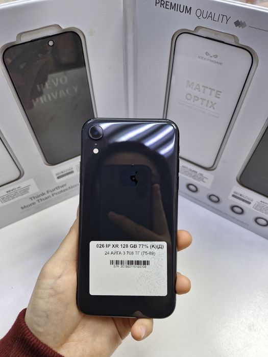 Iphone XR 128 GB 72%