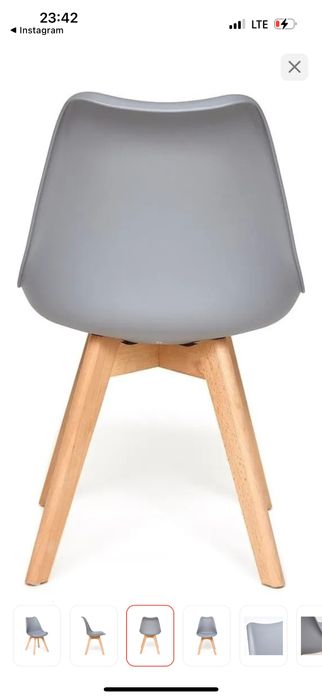 Стулья набор 4шт , в отличном состоянии