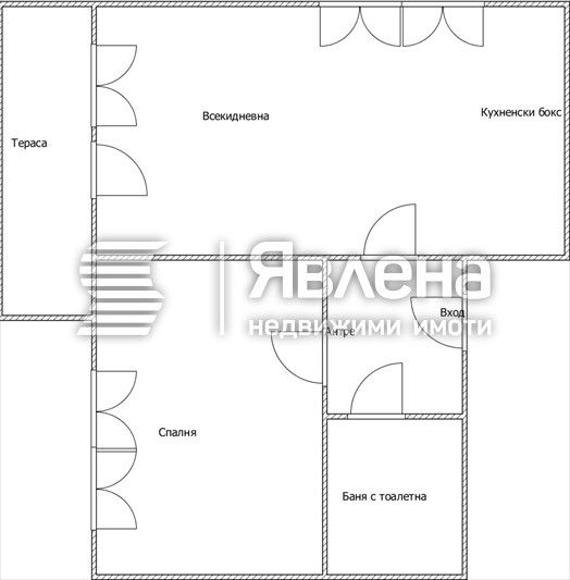 Продава се Двустаен апартамент в Бургас, Меден рудник - зона В - 64 кв.м за 852 €/кв.м - Снимка #8