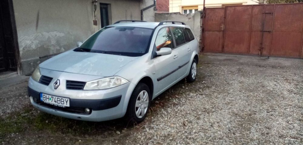 Piese Renault Megane 2 Break 1,6 benzina