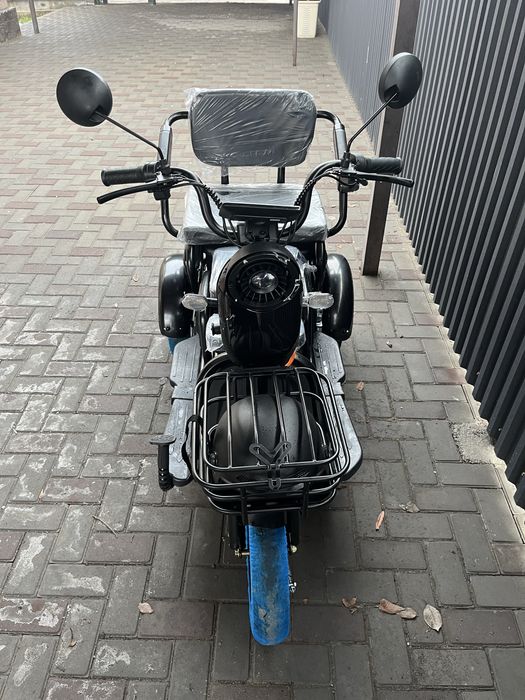 Трицикл X-Treme