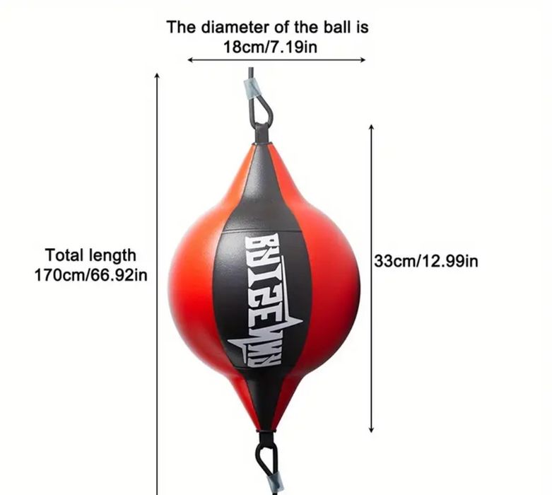 Динамична или висяща топка за бокс