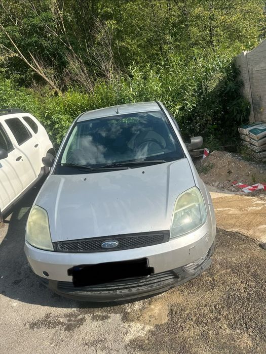 Vand Ford Fiesta
