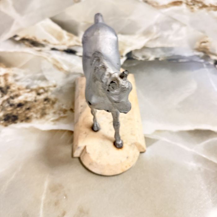 Statueta din bronz