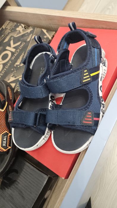 Сандалии детская обувь