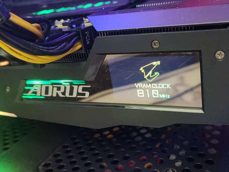 Игровой ПК Ryzen 7 5700X / RTX 3060 Ti / 16 ГБ / SSD NVMe