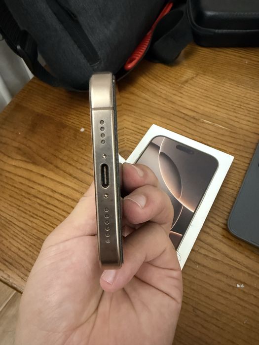 Iphone 16 pro max sotiladi
