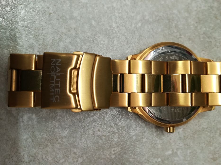 Кварцов Часовник NAUTEC