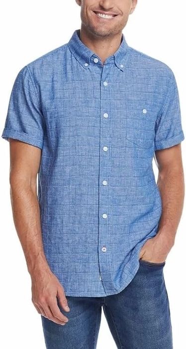 Льняная рубашка от Weatherproof