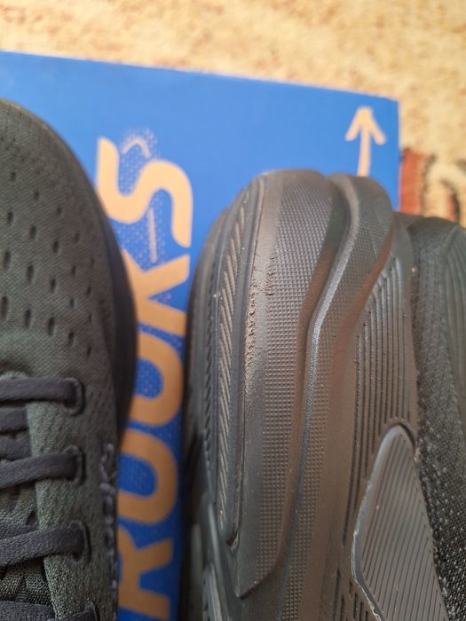 Vand incaltaminte Brooks Ghost Max 3 2E Wide - utilizat