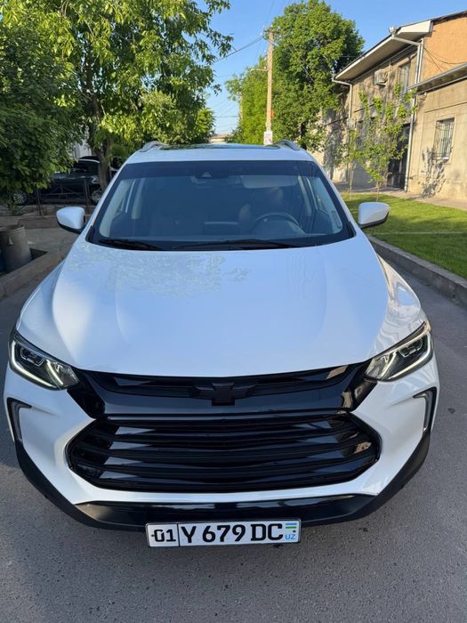 Chevrolet Tracker 2023