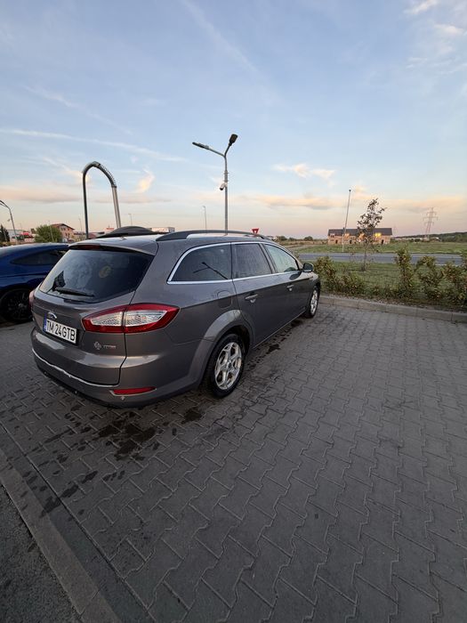 FORD Mondeo 2010 — imagine 3