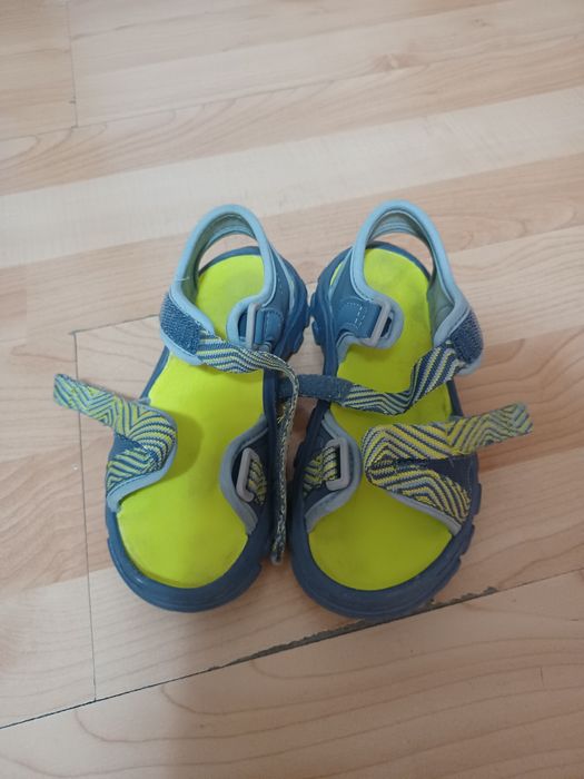 Sandale baieti Quechua