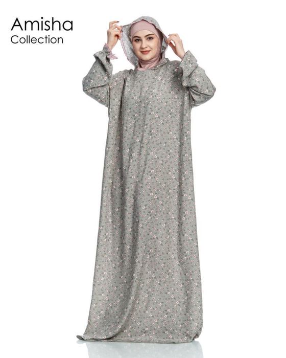 Платье мусульманское